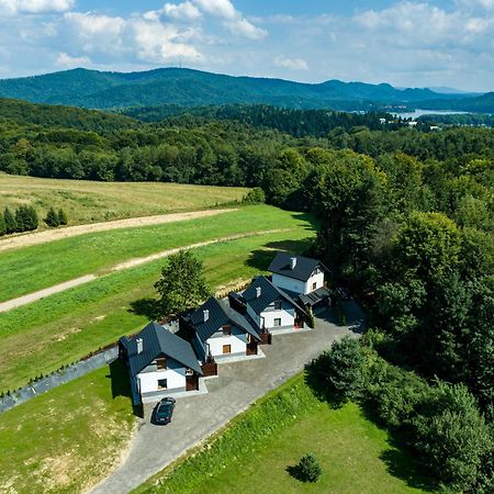 Tajger Apartamenty Polańczyk エクステリア 写真