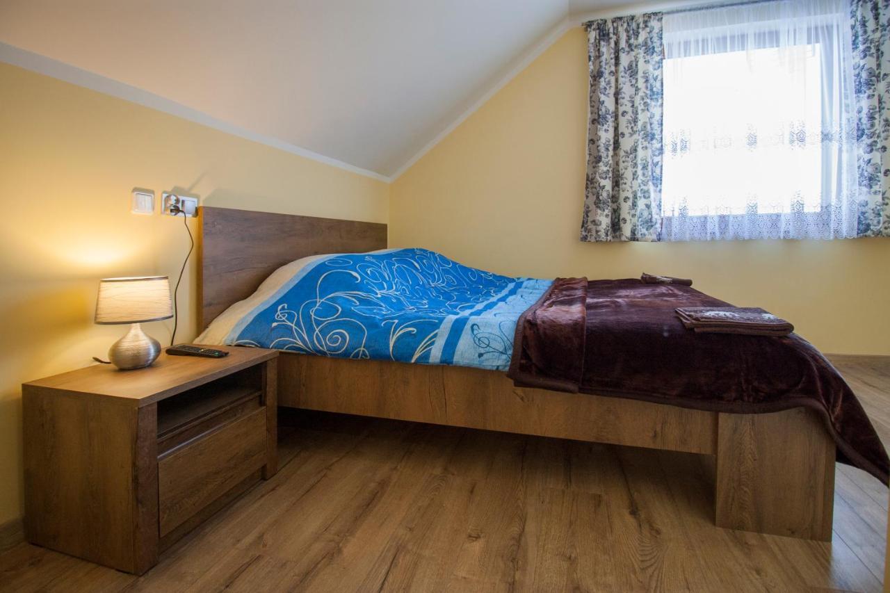 Tajger Apartamenty Polańczyk エクステリア 写真