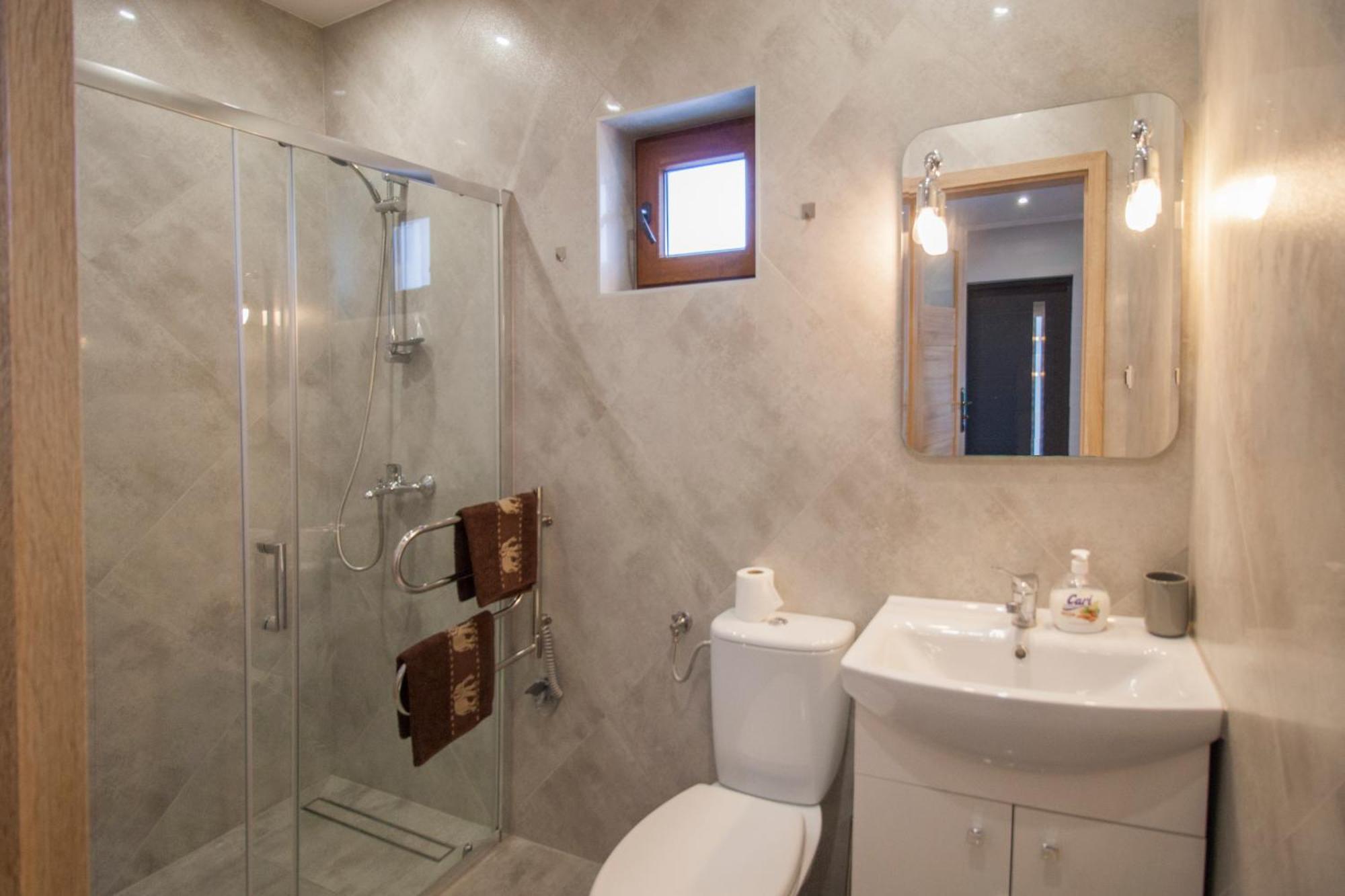 Tajger Apartamenty Polańczyk エクステリア 写真
