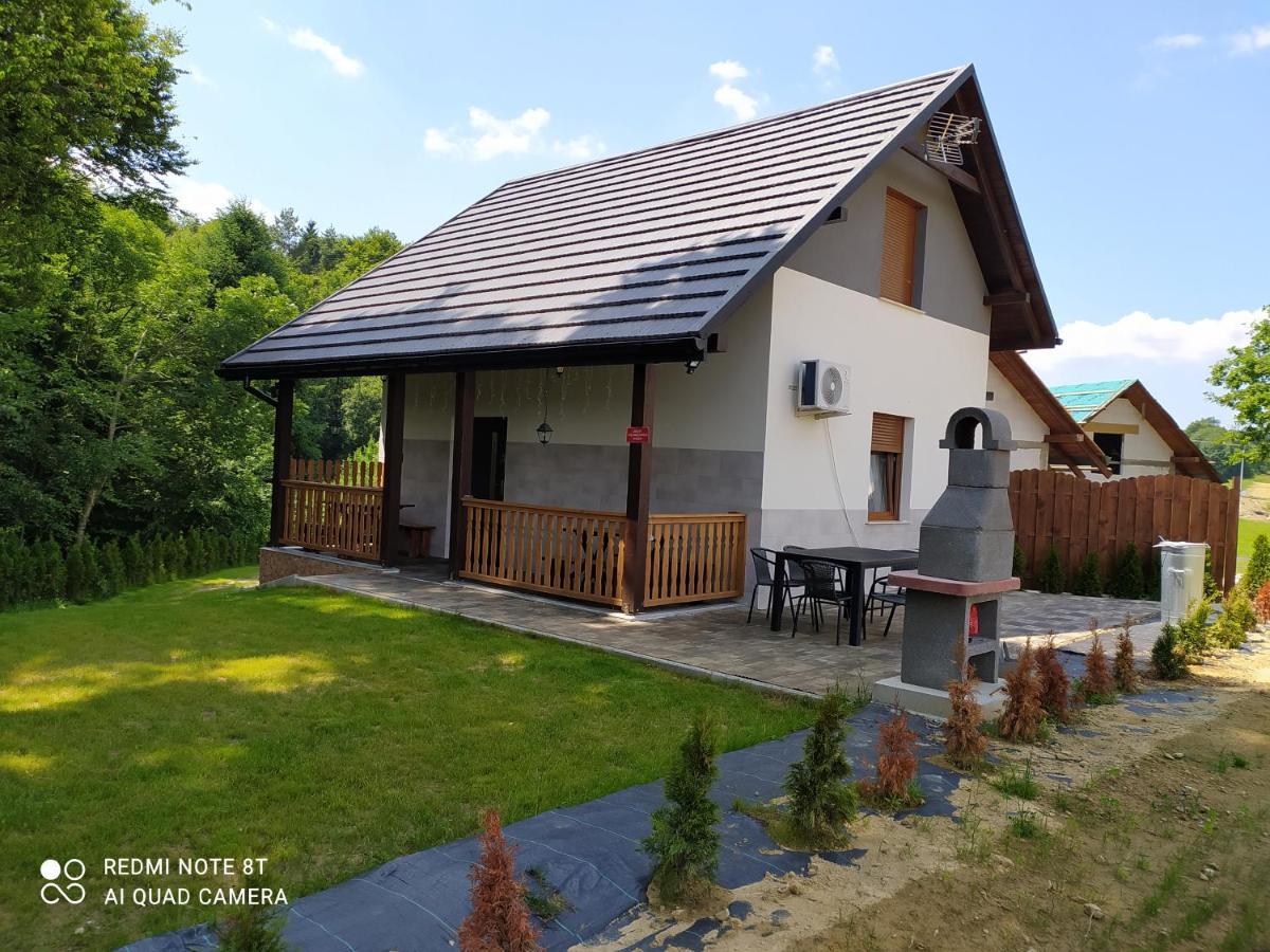 Tajger Apartamenty Polańczyk エクステリア 写真