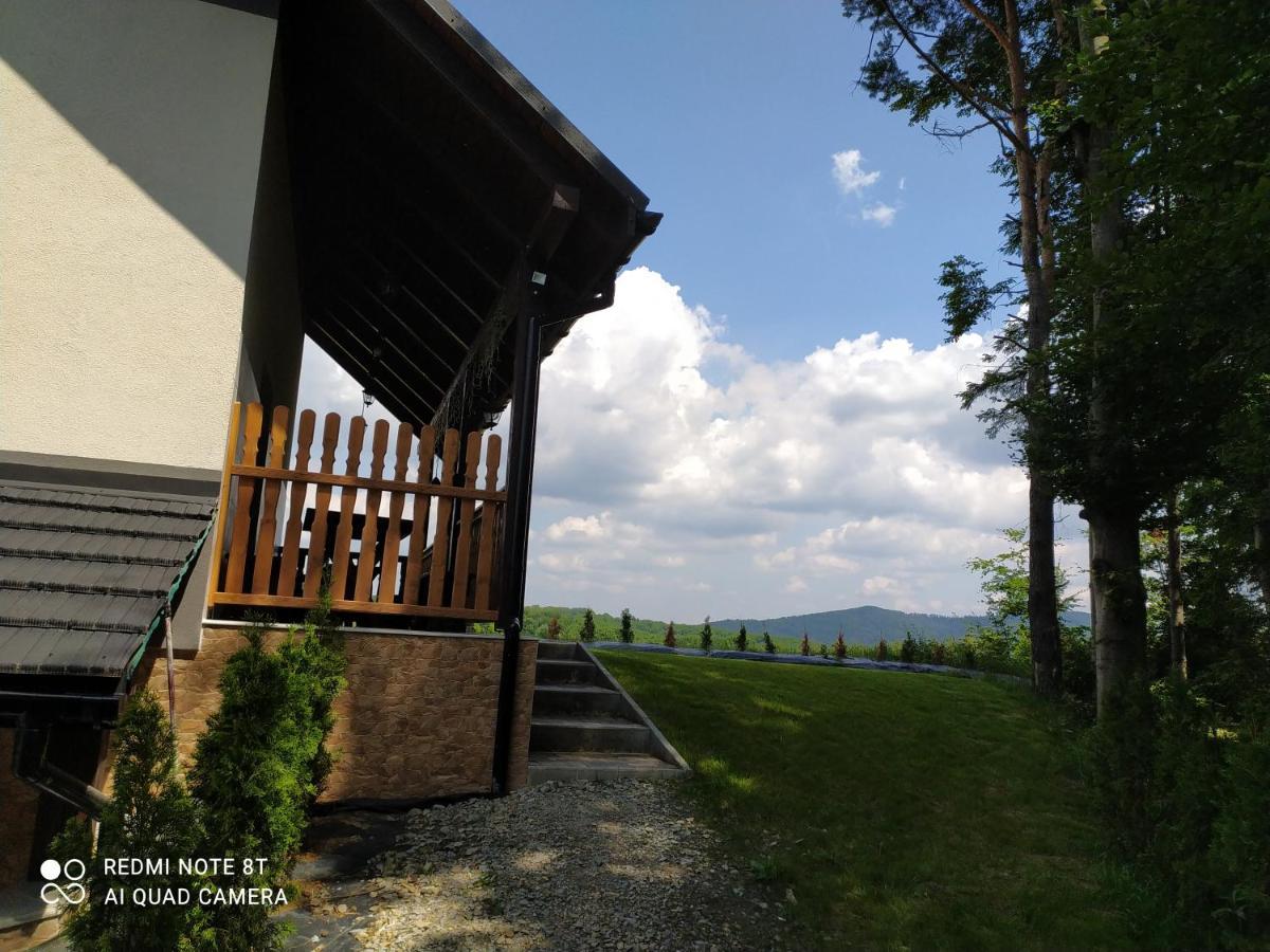 Tajger Apartamenty Polańczyk エクステリア 写真
