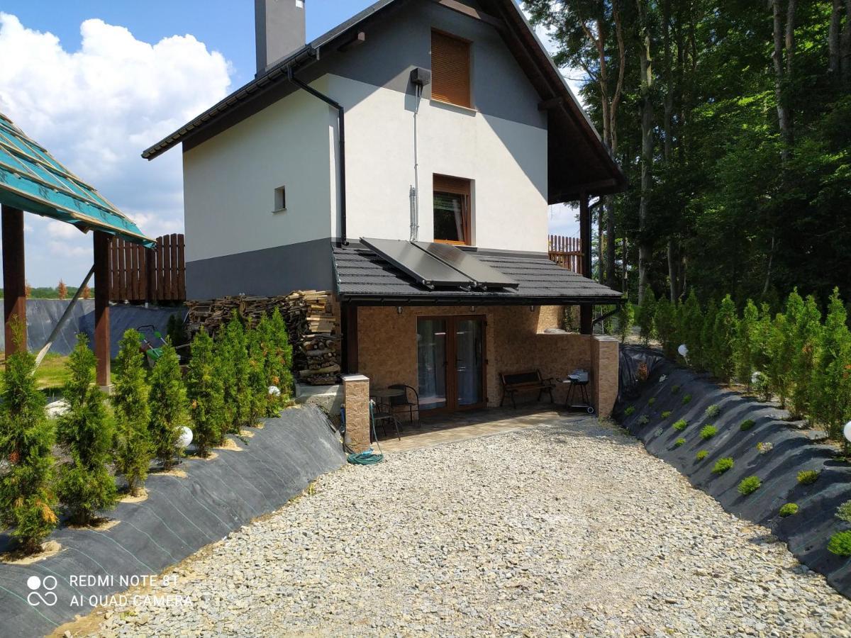 Tajger Apartamenty Polańczyk エクステリア 写真