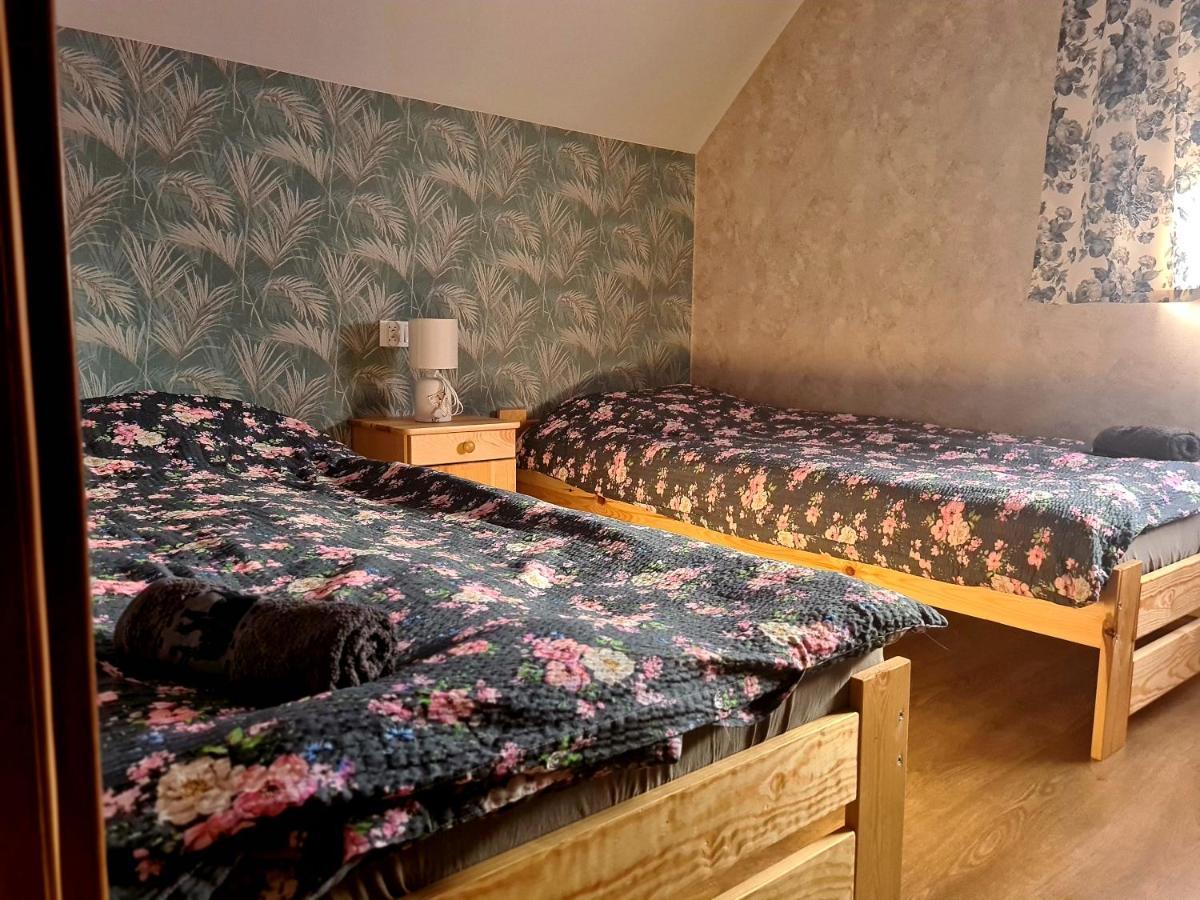 Tajger Apartamenty Polańczyk エクステリア 写真