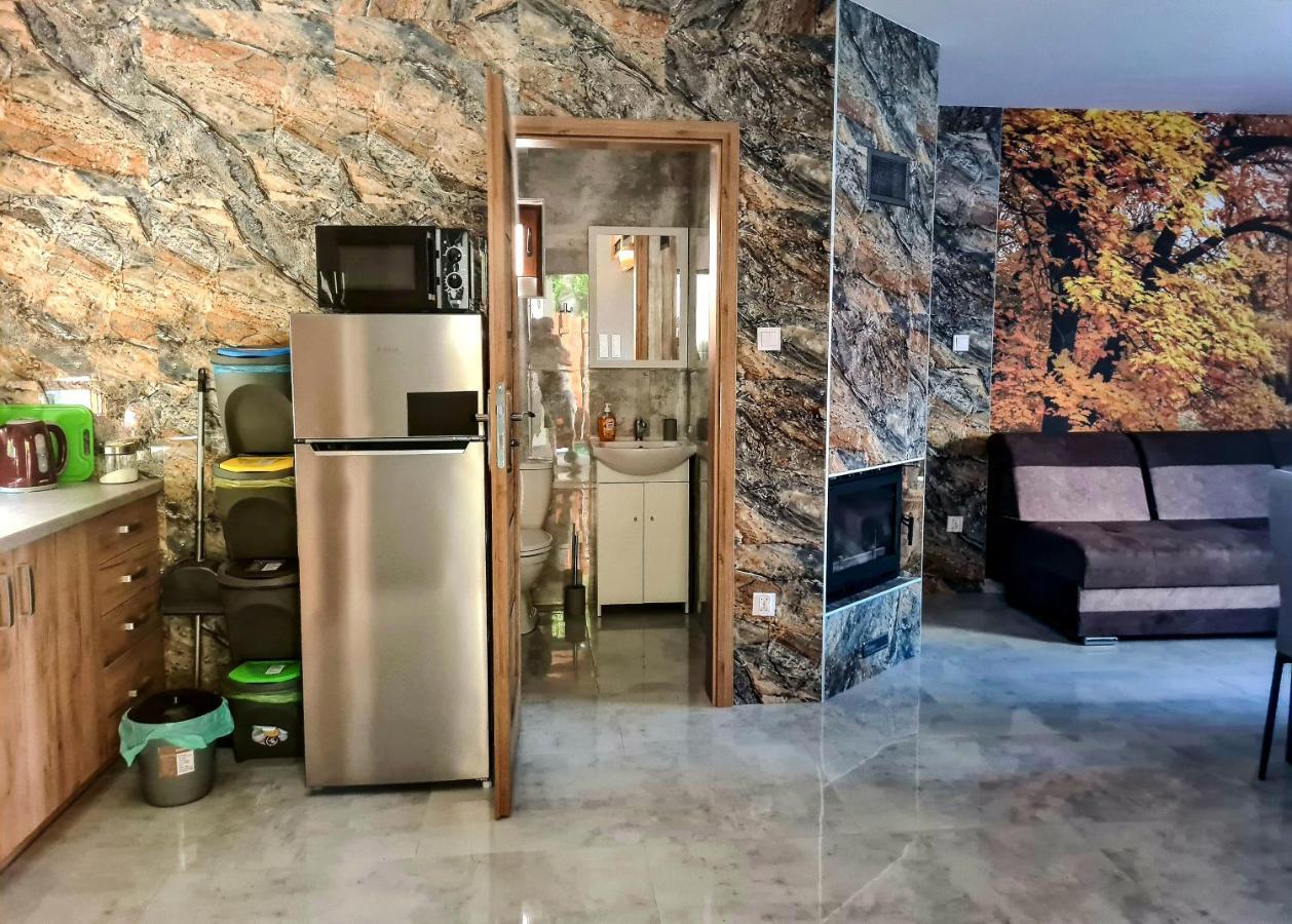 Tajger Apartamenty Polańczyk エクステリア 写真