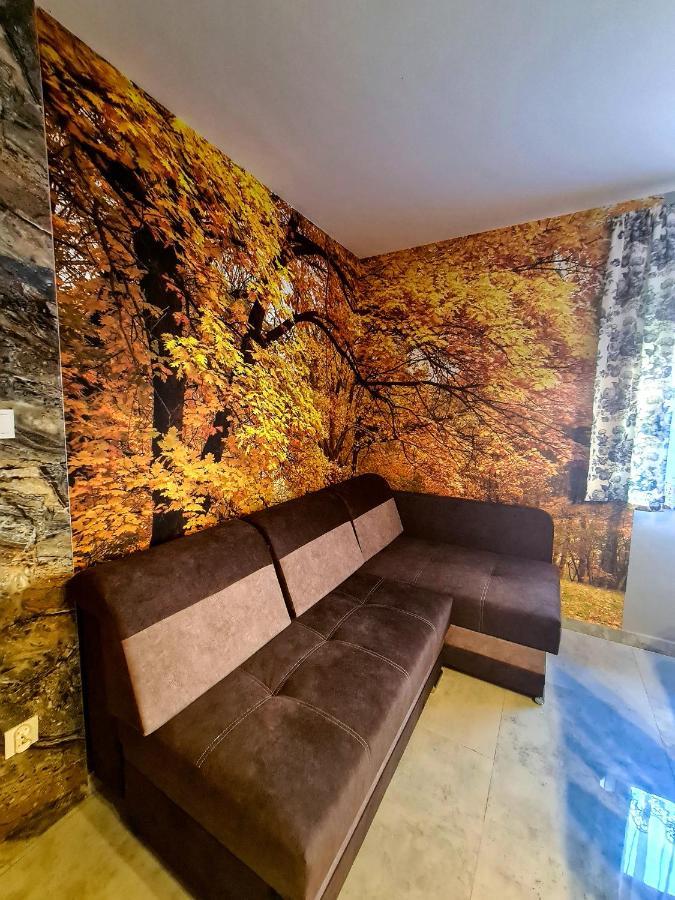 Tajger Apartamenty Polańczyk エクステリア 写真