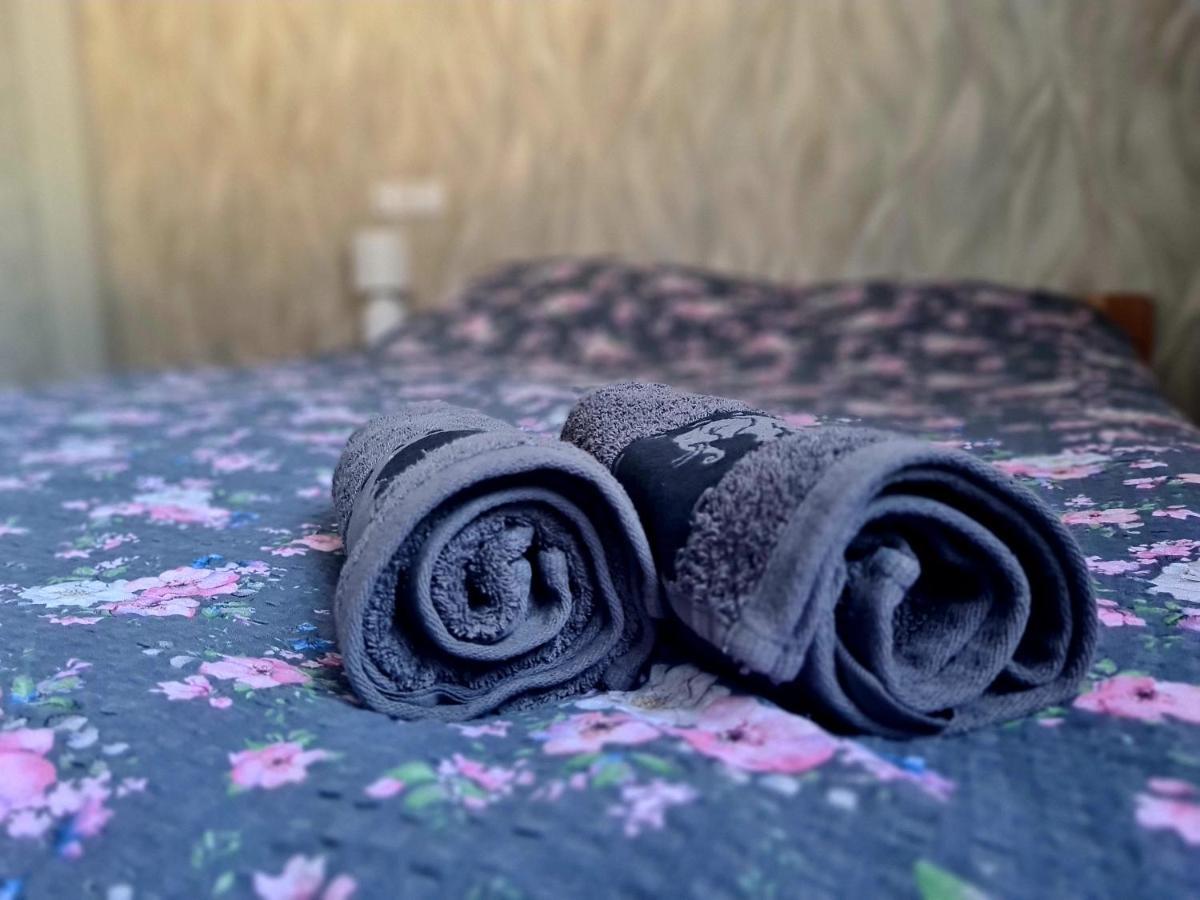 Tajger Apartamenty Polańczyk エクステリア 写真