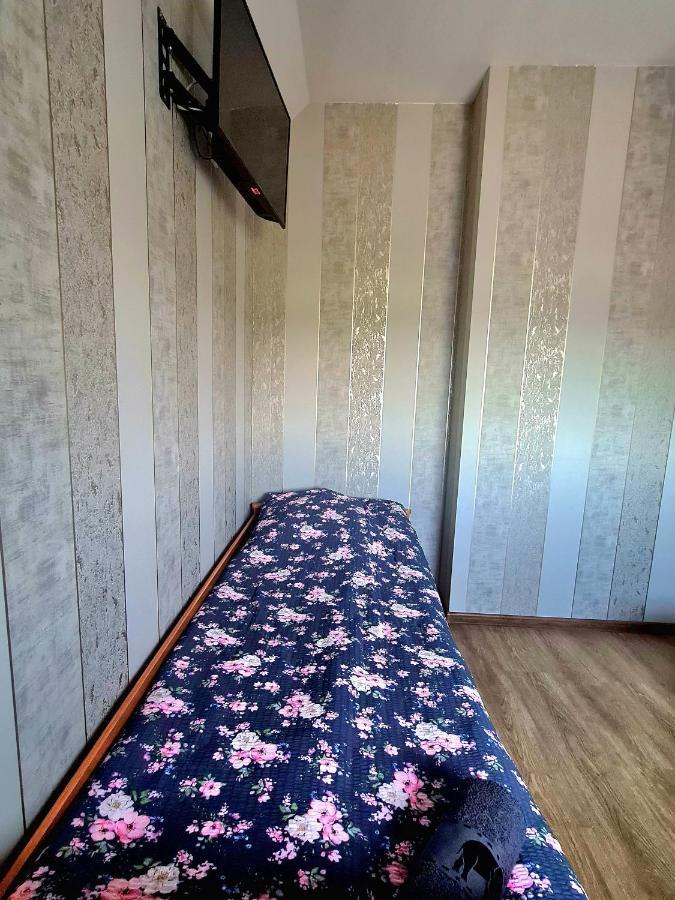 Tajger Apartamenty Polańczyk エクステリア 写真