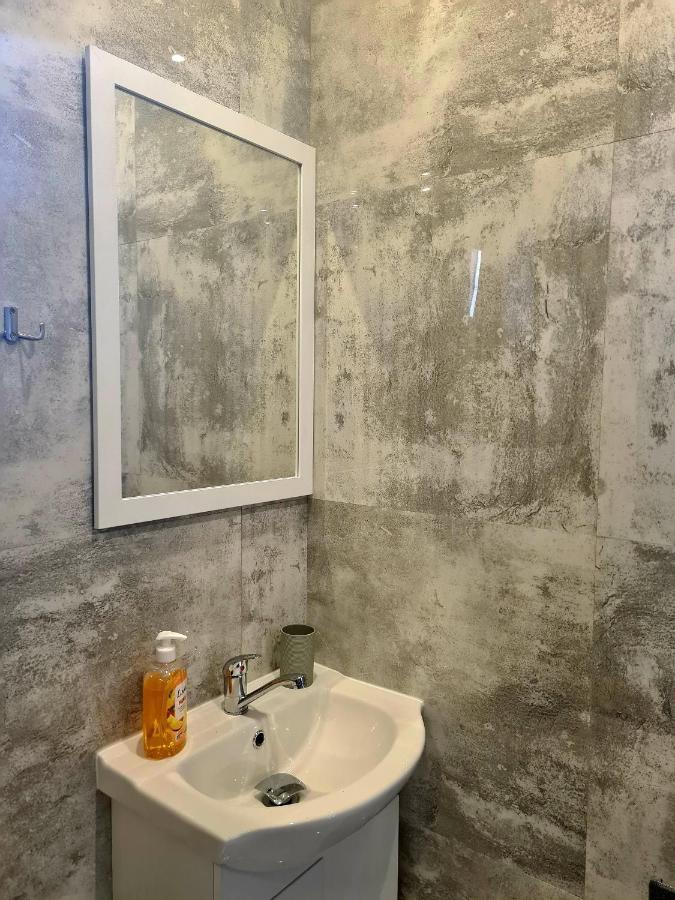 Tajger Apartamenty Polańczyk エクステリア 写真