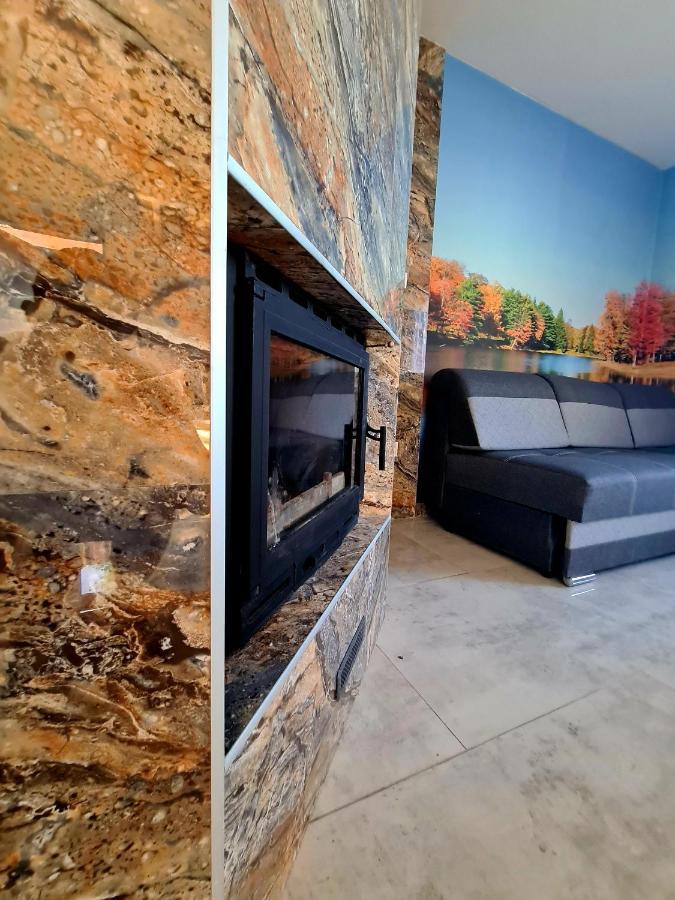 Tajger Apartamenty Polańczyk エクステリア 写真