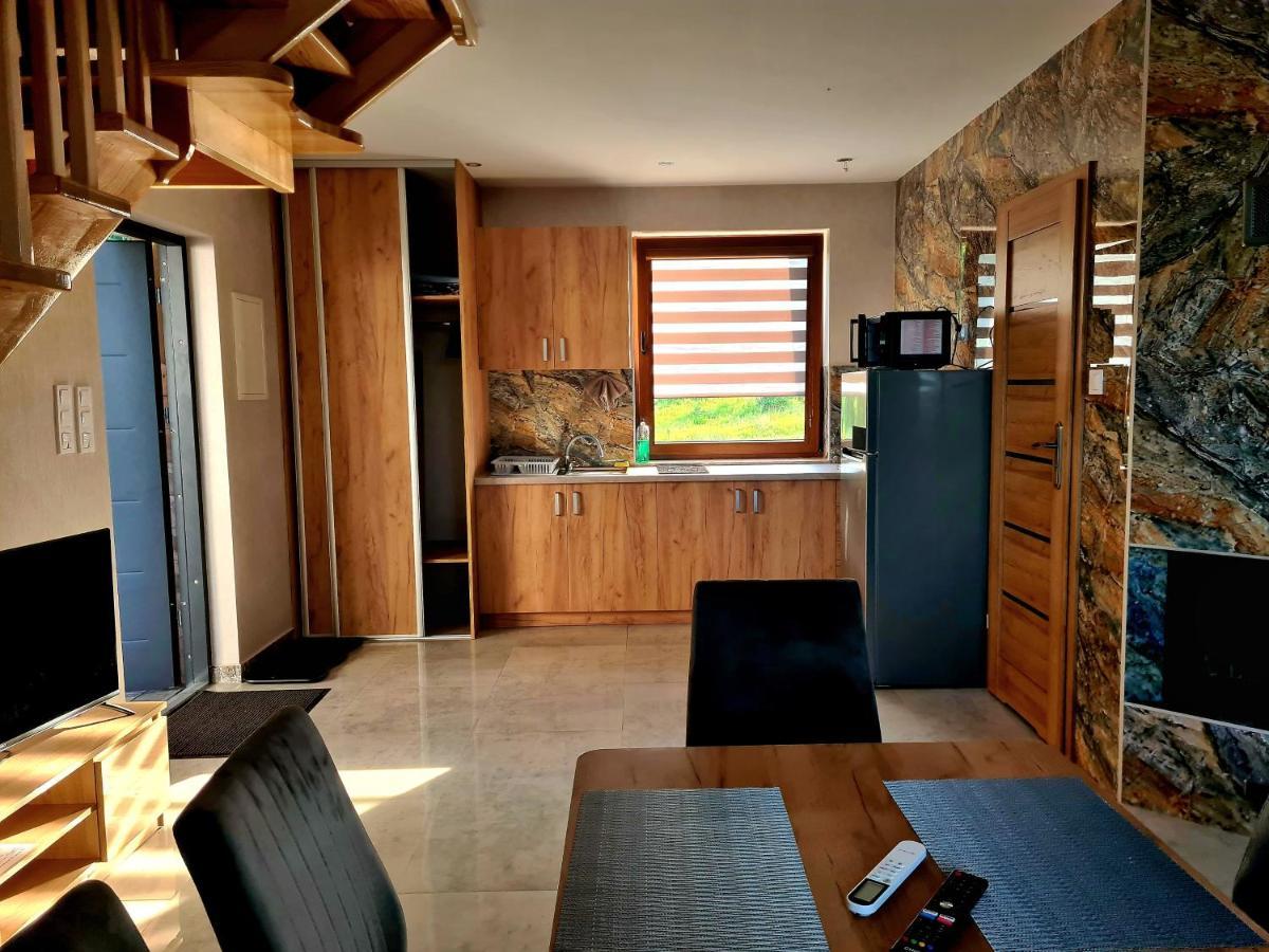 Tajger Apartamenty Polańczyk エクステリア 写真