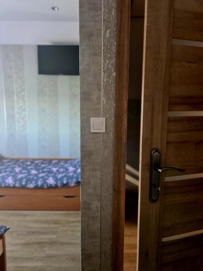 Tajger Apartamenty Polańczyk エクステリア 写真