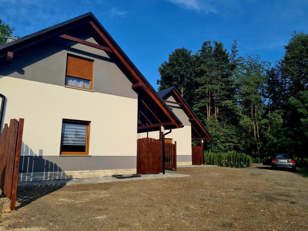 Tajger Apartamenty Polańczyk エクステリア 写真