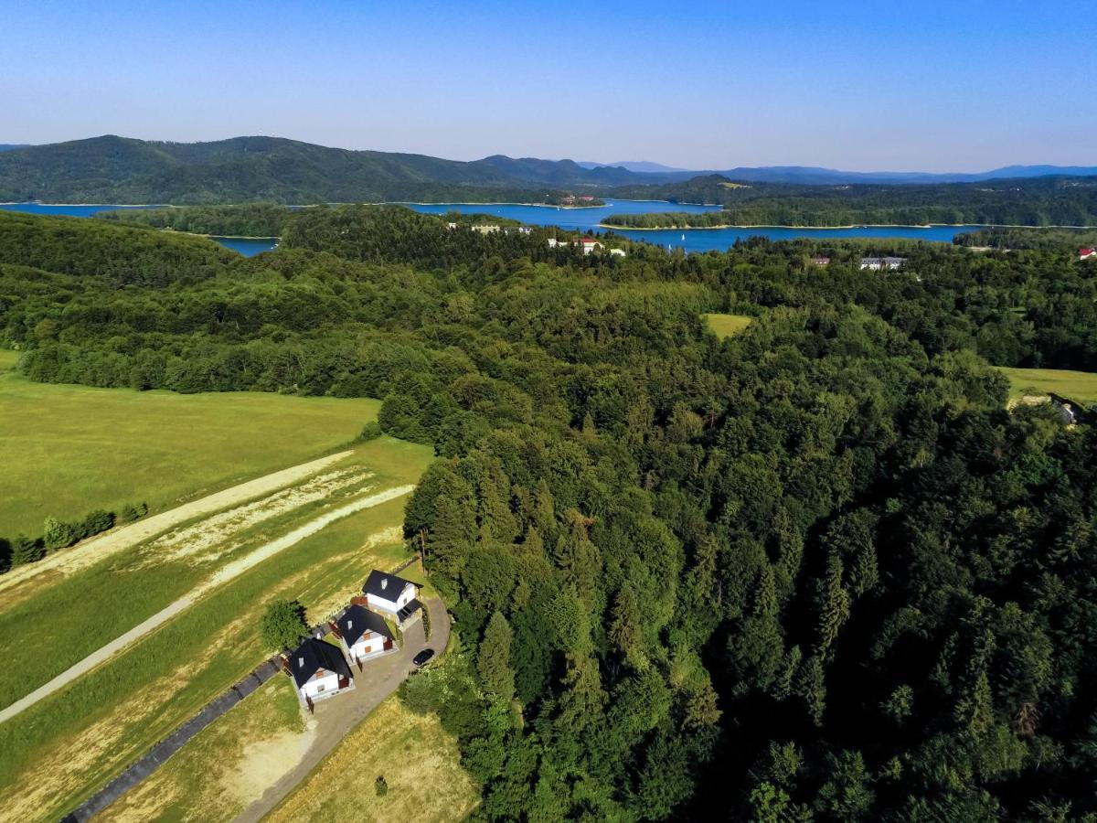 Tajger Apartamenty Polańczyk エクステリア 写真