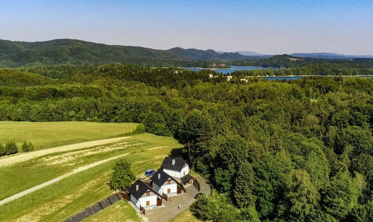 Tajger Apartamenty Polańczyk エクステリア 写真