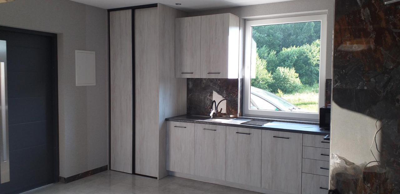 Tajger Apartamenty Polańczyk エクステリア 写真