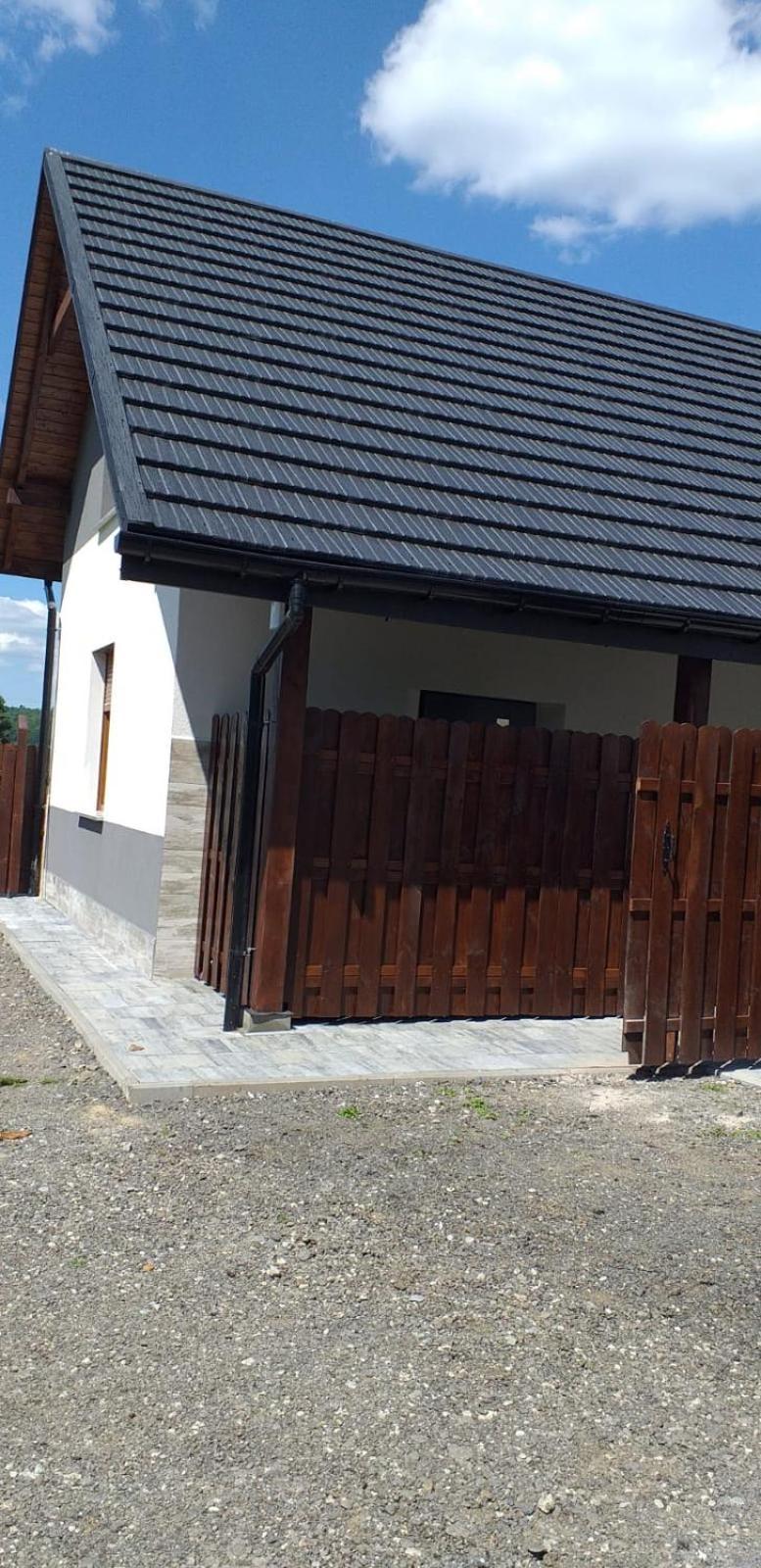 Tajger Apartamenty Polańczyk エクステリア 写真