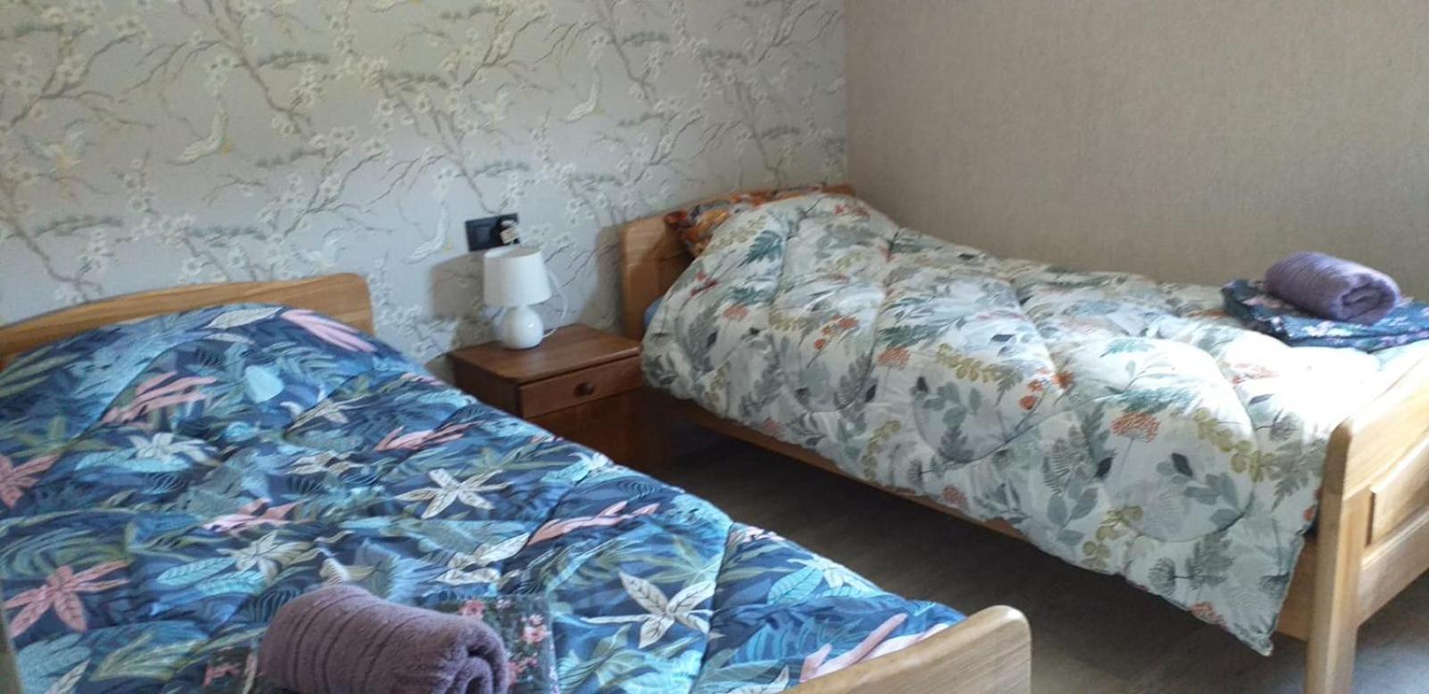 Tajger Apartamenty Polańczyk エクステリア 写真