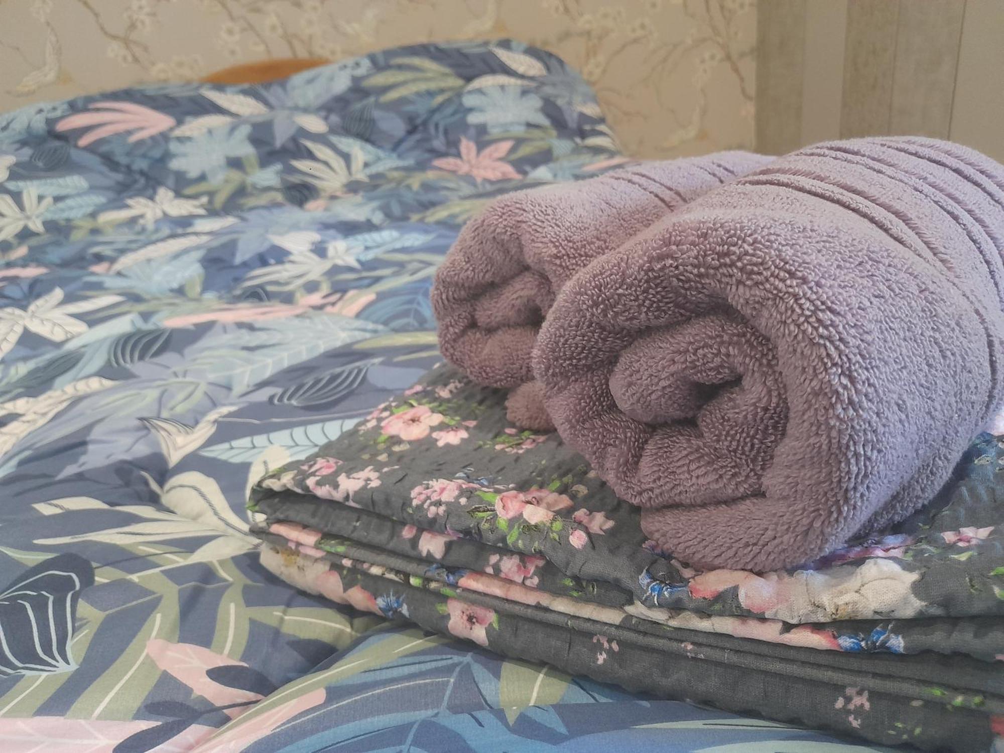 Tajger Apartamenty Polańczyk エクステリア 写真